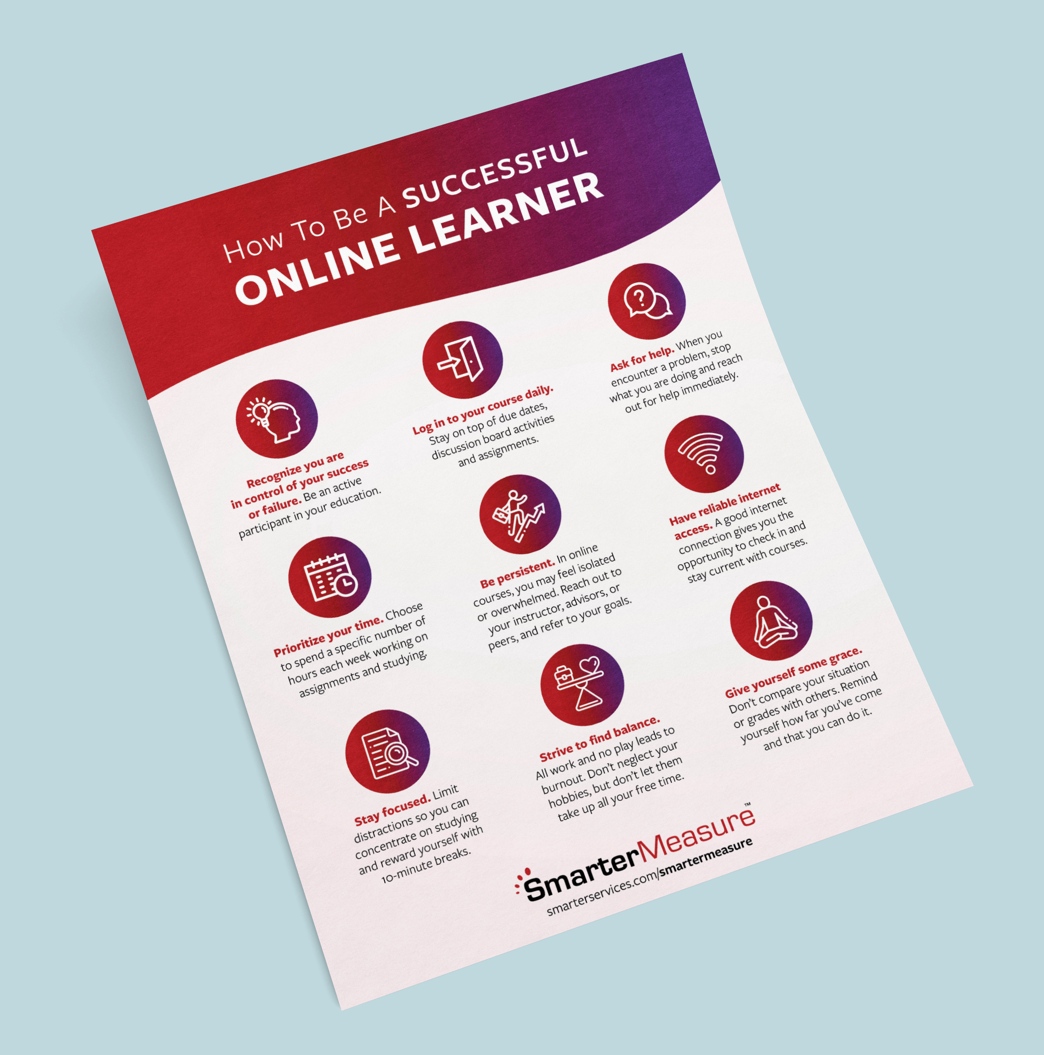 SM Online Learner 